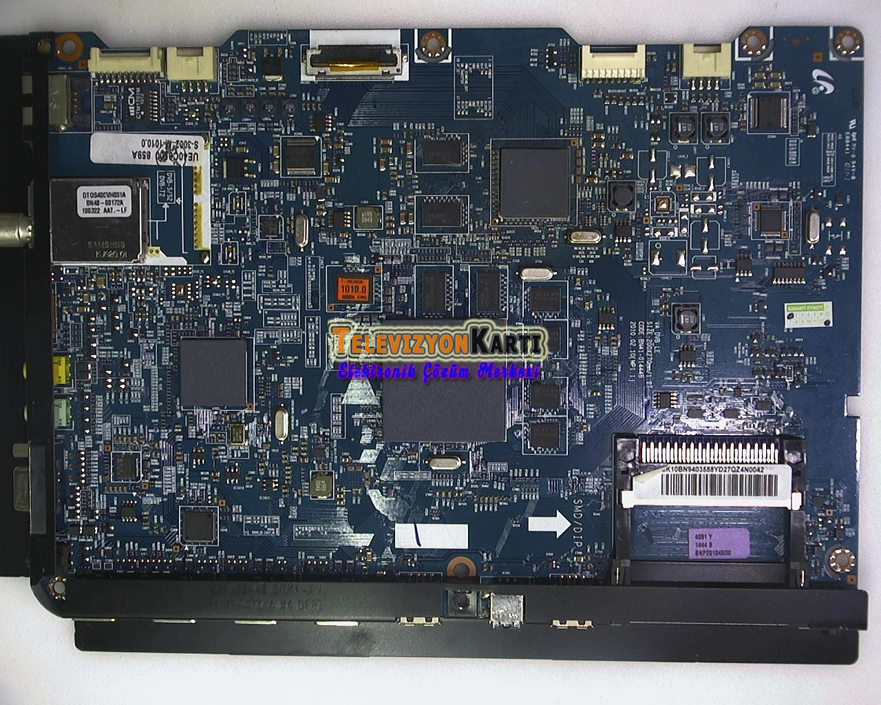 BN94-03588D , BN41-01444B , SAMSUNG UE40C6500 , UE40C6000 , MAIN BOARD