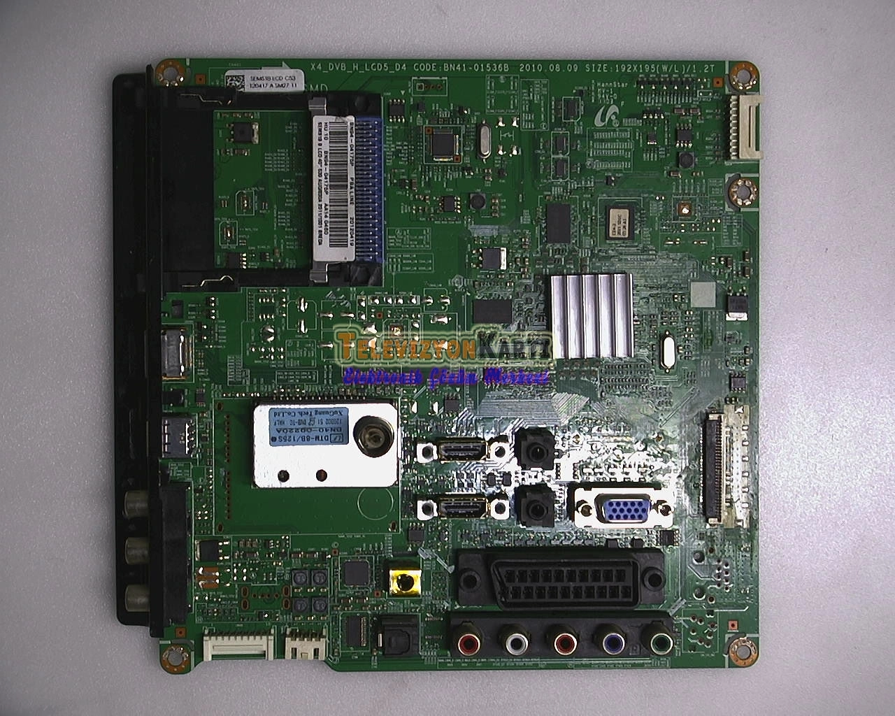 BN94-03982Y BN41-01536B Samsung LE32C450 Anakart