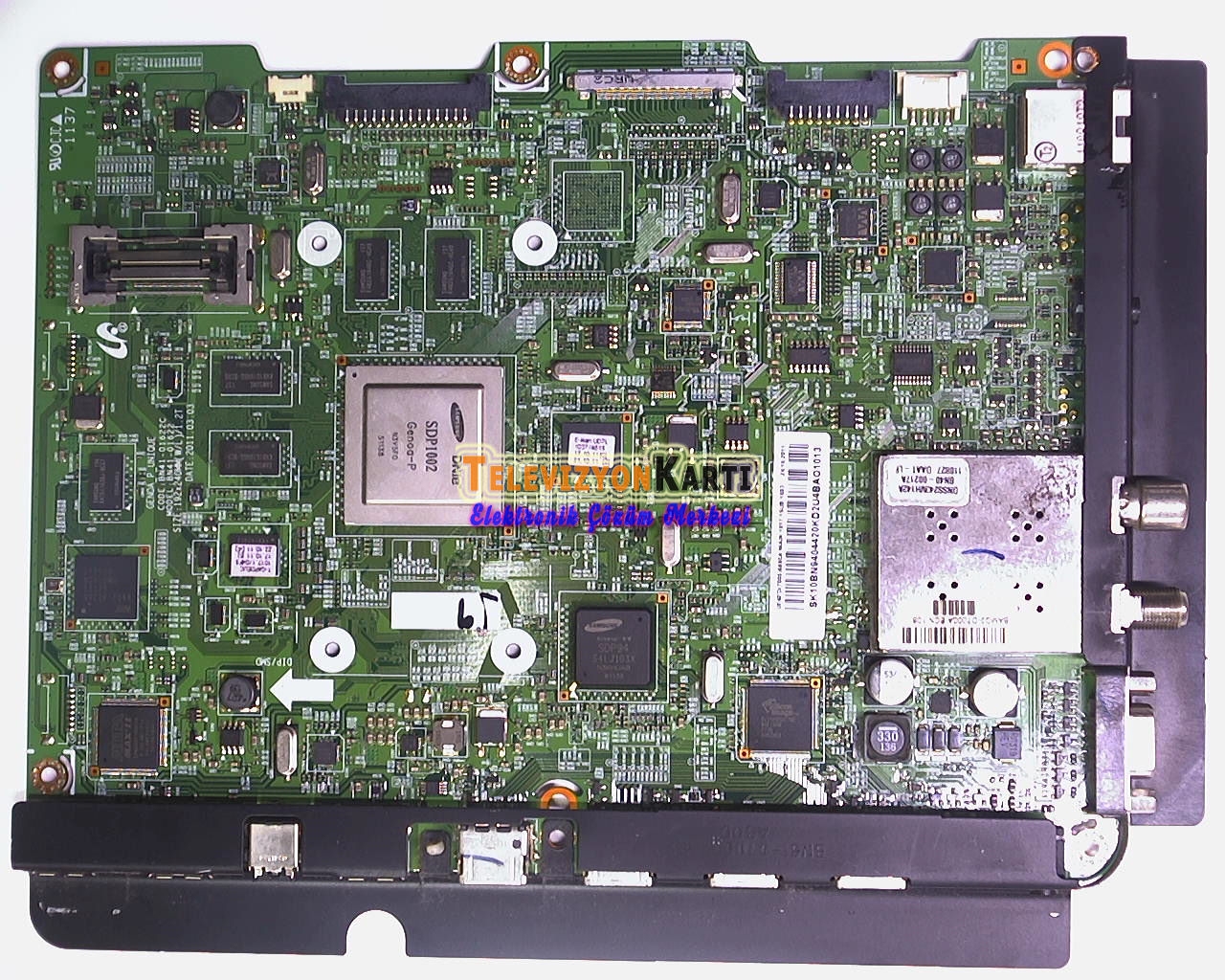 BN94-04420K BN41-01622C Samsung UE40D7000 Main Board