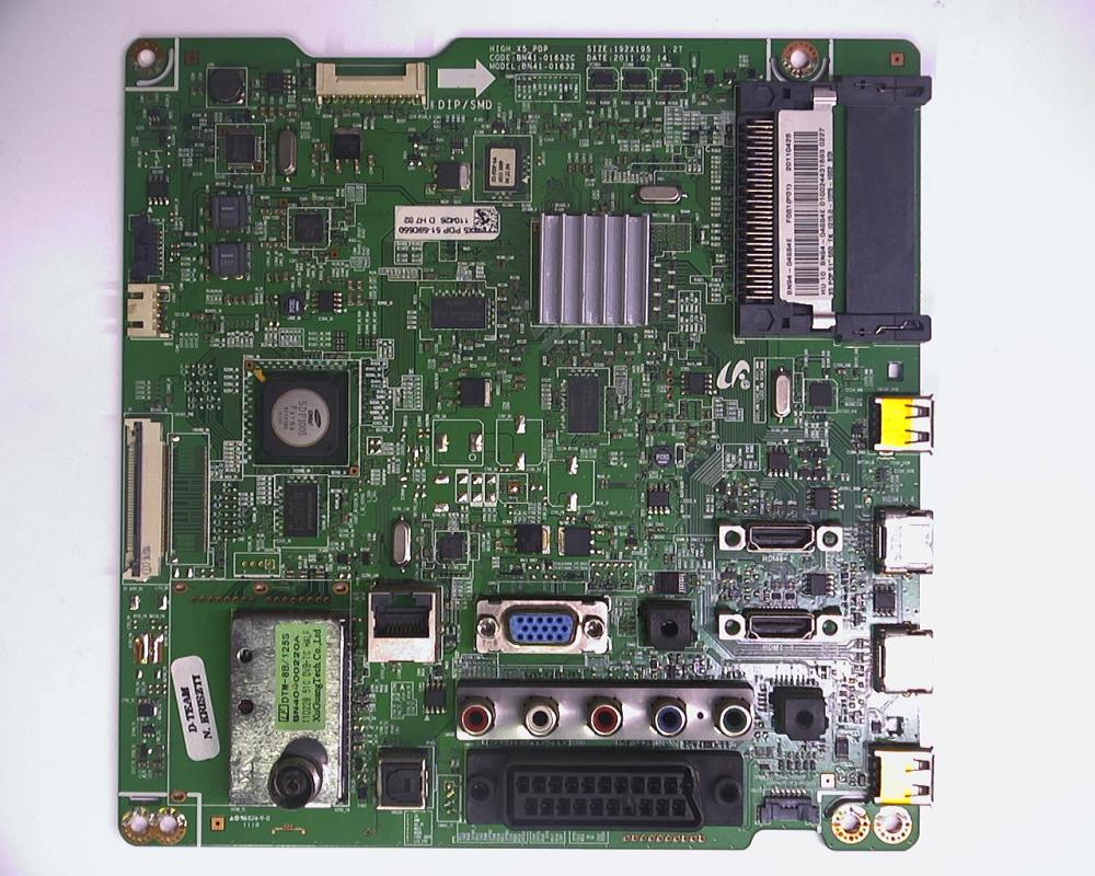 BN94-04884E,BN41-01632C,Samsung PS51D550C1WXTK