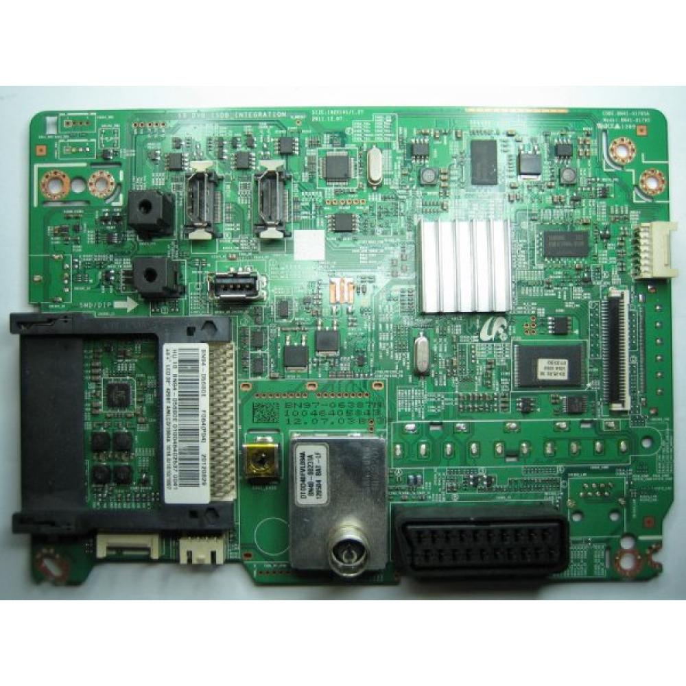 BN94-05546C, BN41-01795A, Samsung UE26EH4000 Main Board 