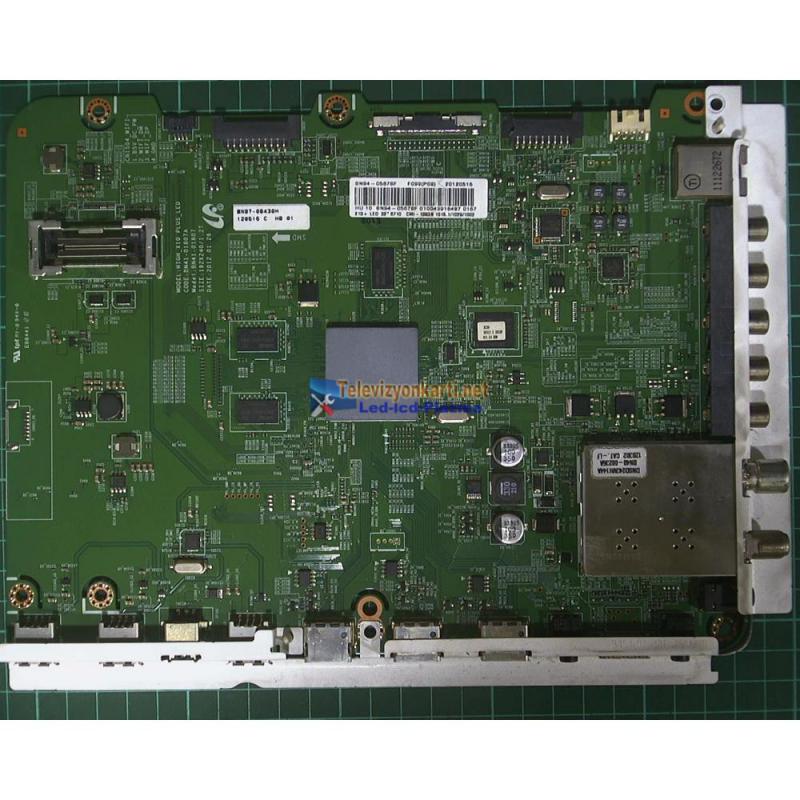 BN94-05678F BN41-01807A Samsung UE32ES6710S Anakart