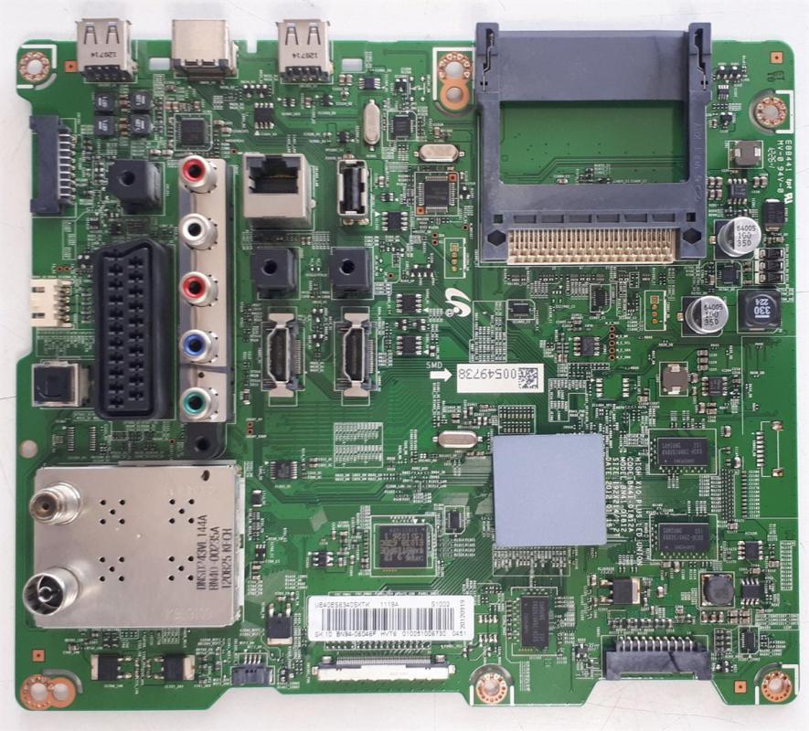BN94-05736S, BN41-01812A, Samsung Anakart - Televizyon Kartı