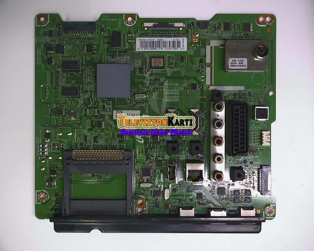 BN94-05898B BN41-01812A Samsung UE46ES6140 Anakart
