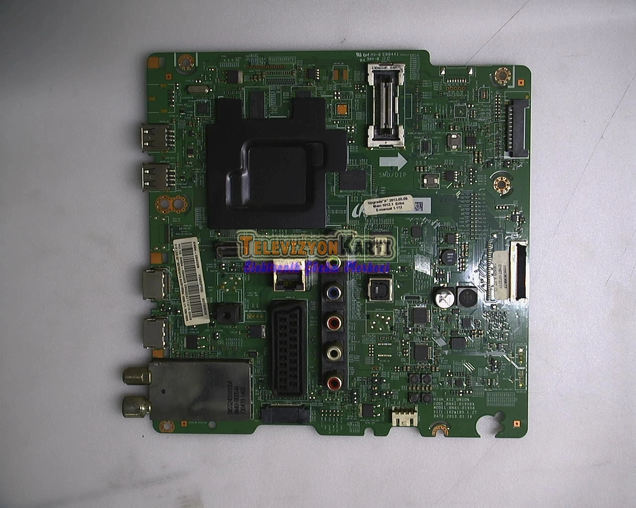 BN94-06409S,BN41-01958A,Samsung UE32F5570SS Main Board,HF320BGA-B1