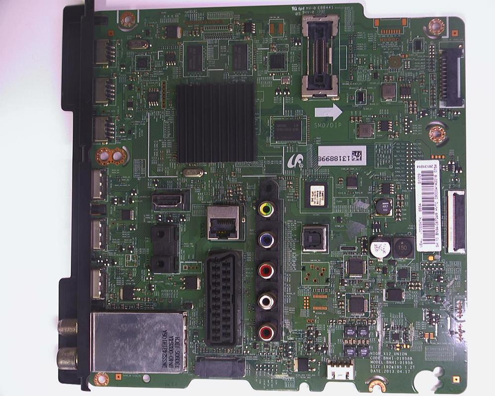 BN94-06725Q,BN41-0195B,Samsung UE40F6470 Anakart