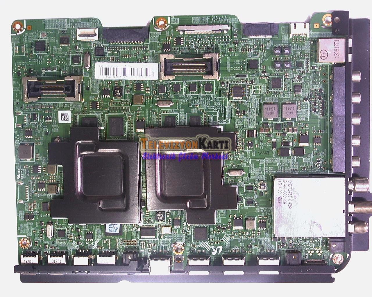 BN94-06809Z,BN41-01973A,Samsung UE46F7000,Main Board