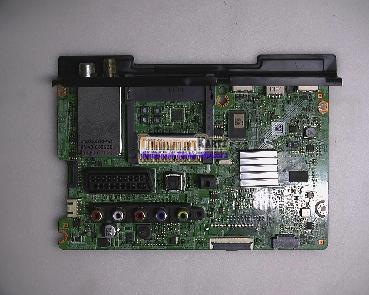BN94-07143N,BN41-02098B,Samsung UE40H5090AS Main Board,CY-GH040BGSV1H