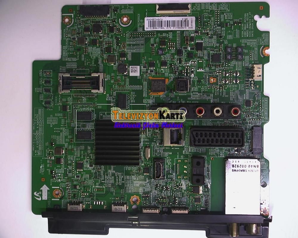 BN94-07369L BN41-02156A Samsung UE40H5570ASXTK Anakart