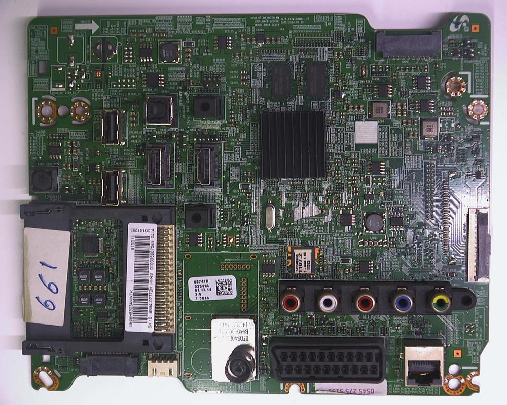 BN94-07772H,BN41-02241A,Samsung UE46H5303 Anakart