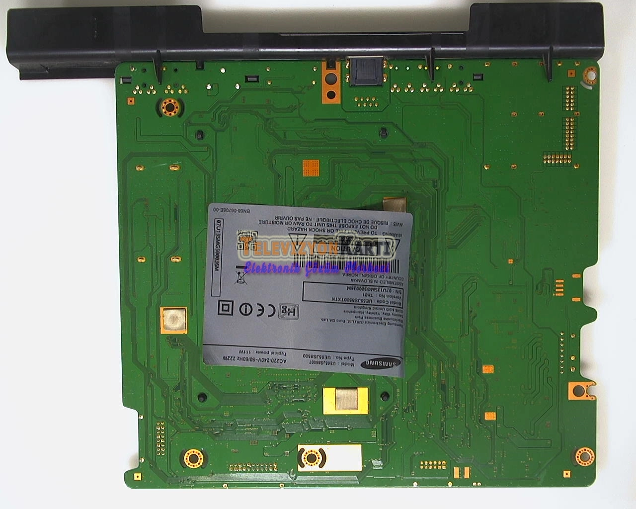 BN94-07833B,BN41-02356B,SAMSUNG UE55JS8500,MAIN BOARD,ANAKART
