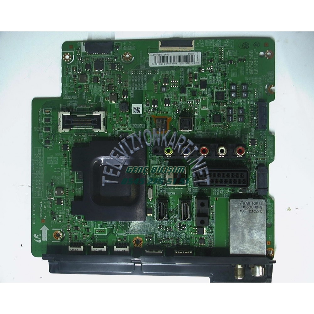 BN94-07901T BN41-02260A Samsung UE55H6870AS Anakart