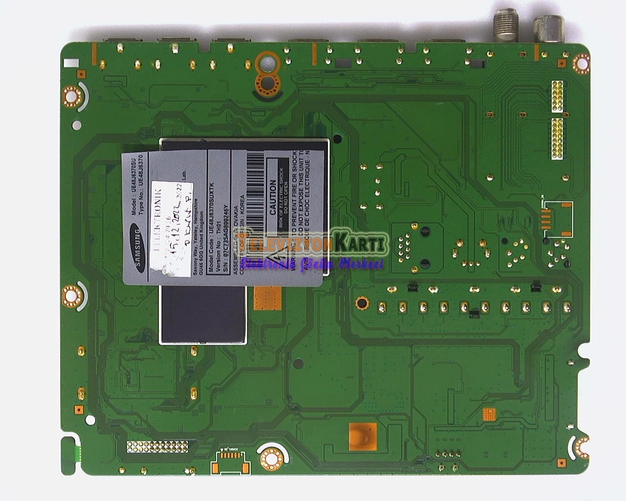 BN94-08248B,BN41-02353A,SAMSUNG UE48J6370SUXTK,Main Board,CY-WJ0480CGLV1H