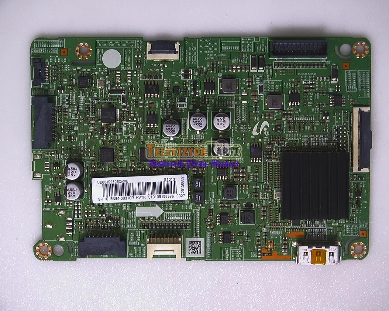 BN94-08310R,BN41-02328A,UE88JS9800,Main Board,Anakart