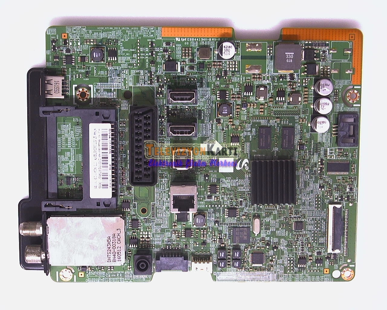 BN94-08318R,BN94-08316R,BN41-02360B,SAMSUNG UE32J5373,MAIN BOARD,JJ032BGE-R1