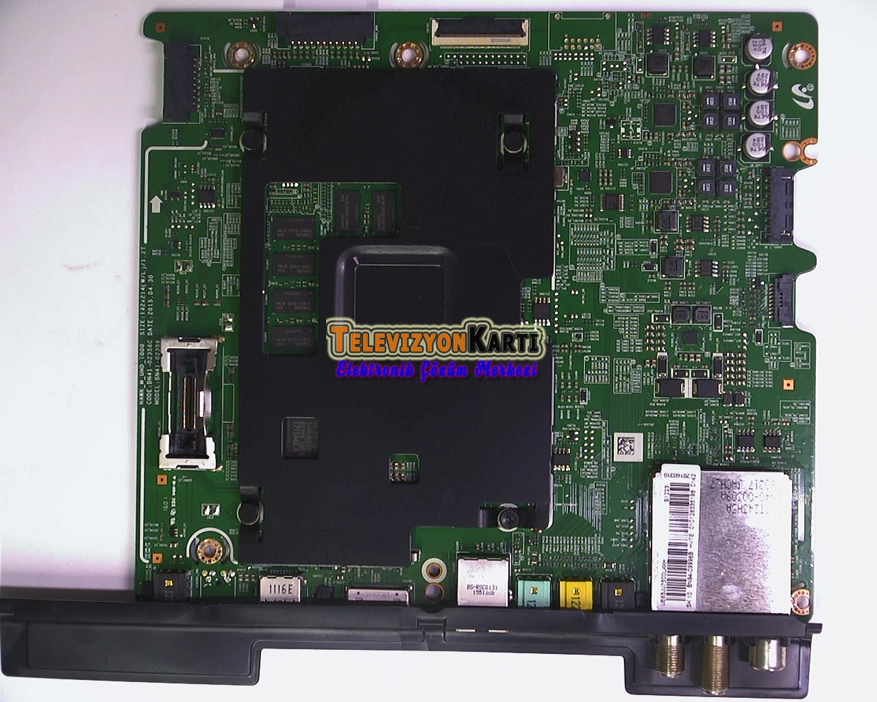 BN94-09996B BN41-02356C Samsung UE65JU7500T Anakart