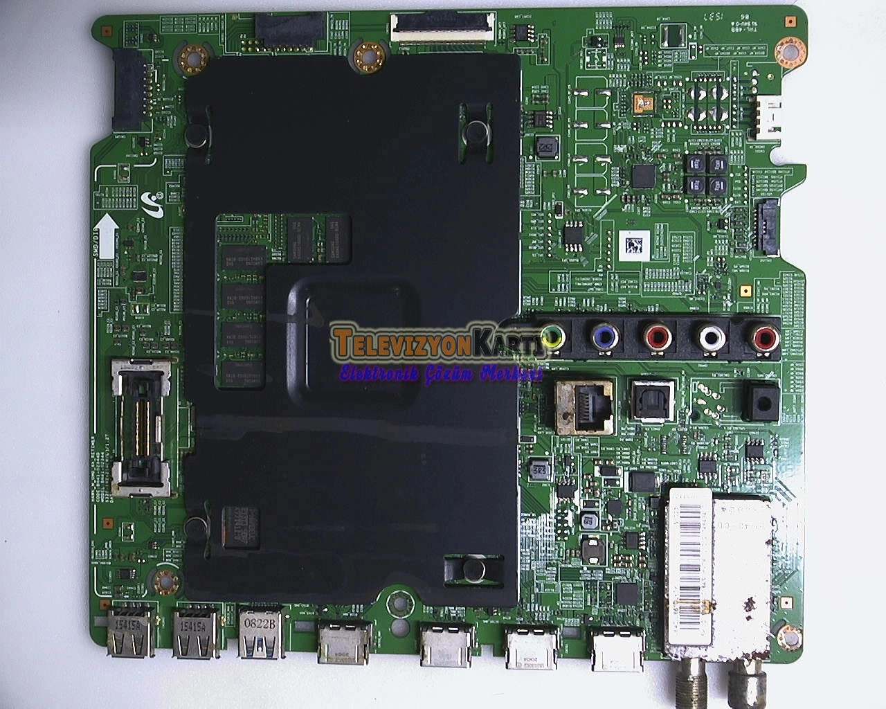 BN94-10164S,BN41-02344D,SAMSUNG UE40JU6610UXTK,MAİN BOARD,ANAKART