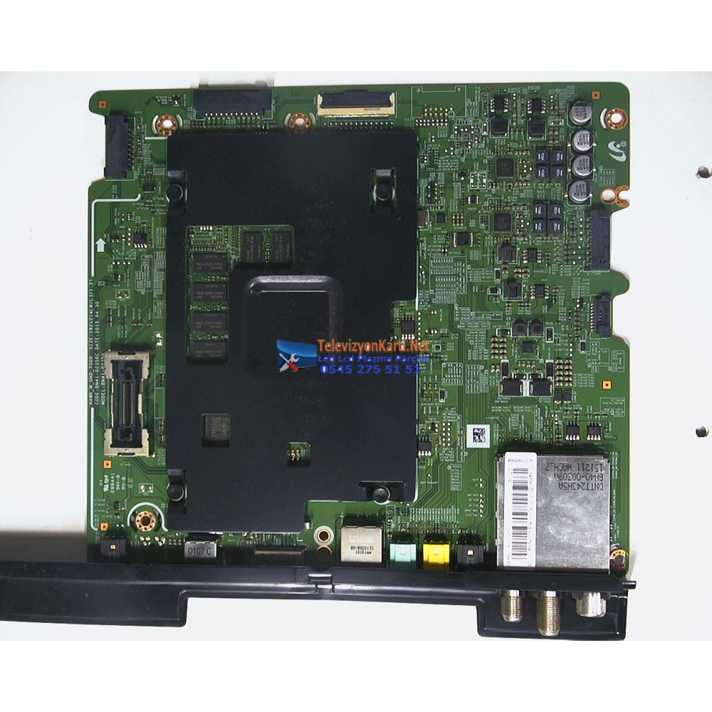 BN94-10697A BN41-02356C Samsung UE55JU7500T Main Board