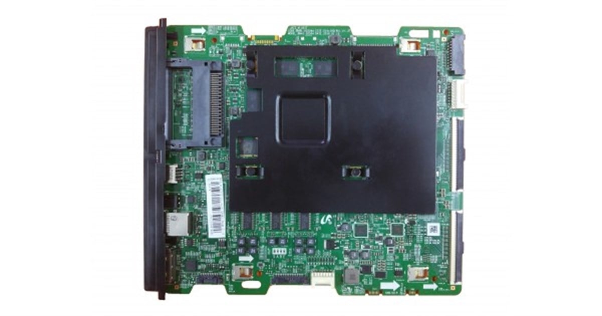 BN41-02504A BN94-10844E Samsung UE55KS9500T Anakart