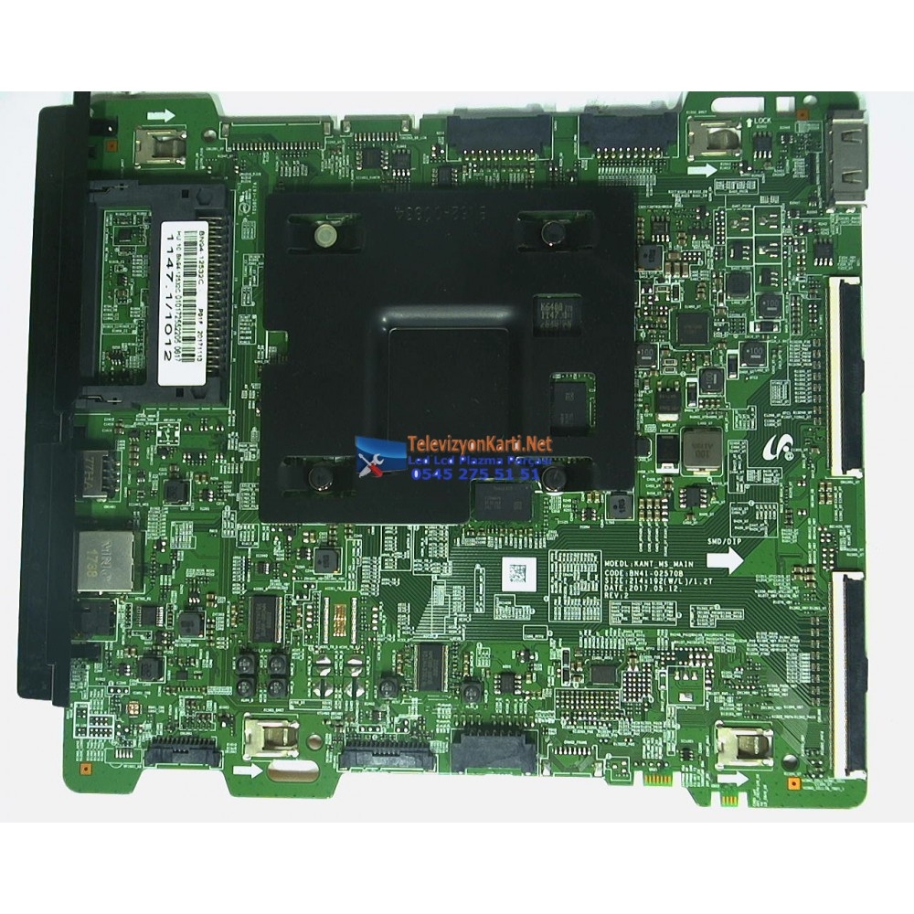 BN94-12532C BN41-02570B Samsung UE55MU9000T Anakart