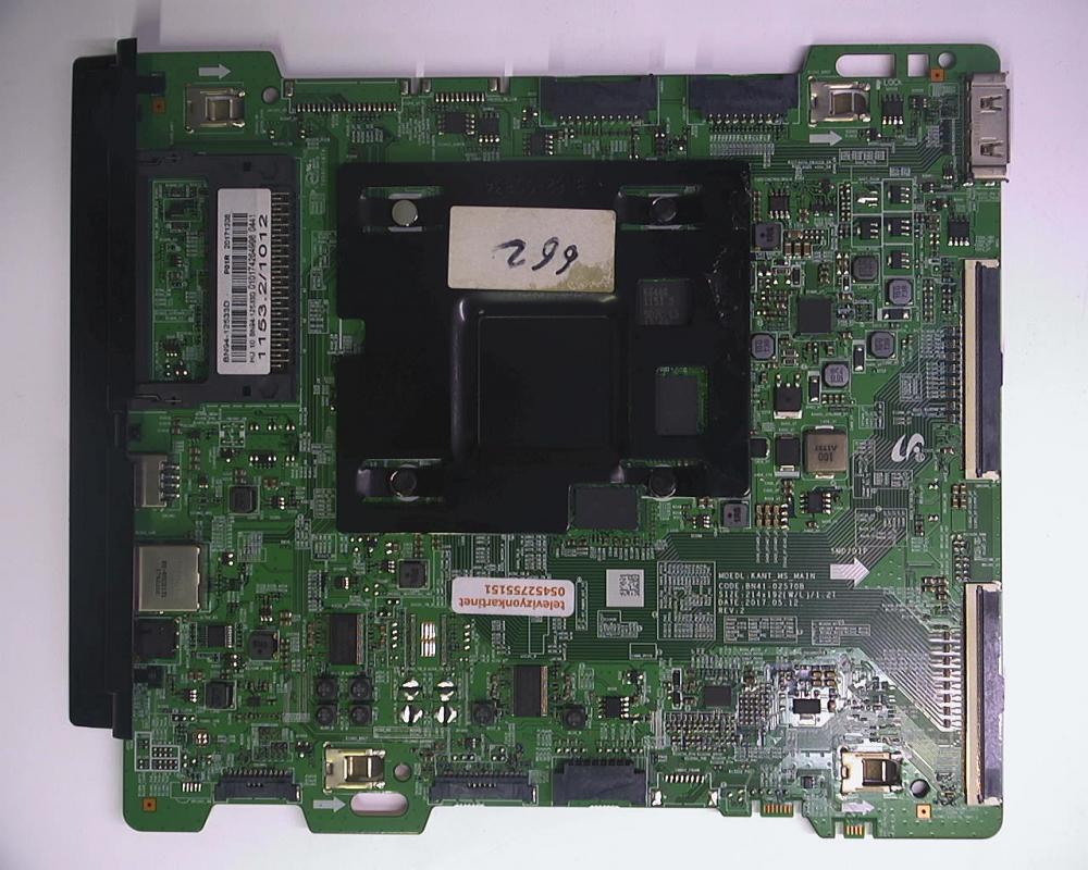 BN94-12533D,BN41-02570B,Samsung UE65MU9000T,Anakart