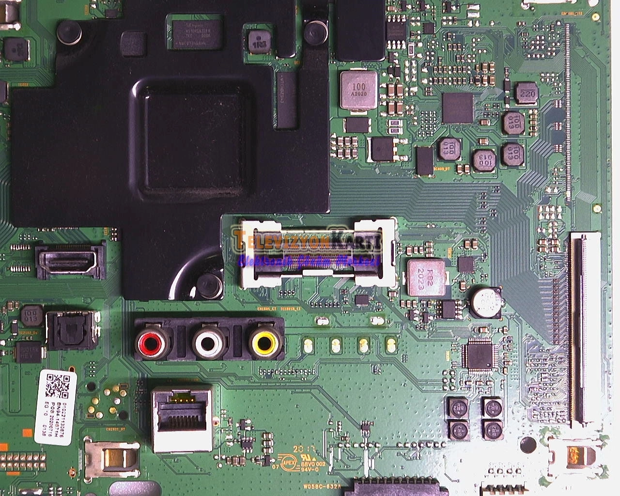 BN41-02756C,BN94-15563G,SAMSUNG UE55TU8500U,Main Board,CY-NT055HGAV1H