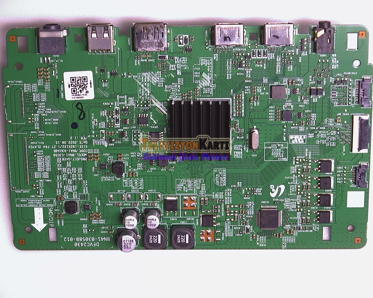 BN94-17618D,BN41-03058B,SAMSUNG LS27BG400EUXUF,Main Board