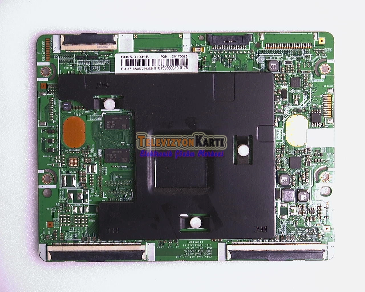 BN95-01936B,BN41-02297A,SAMSUNG UE40JU6470U,T-CON BOARD