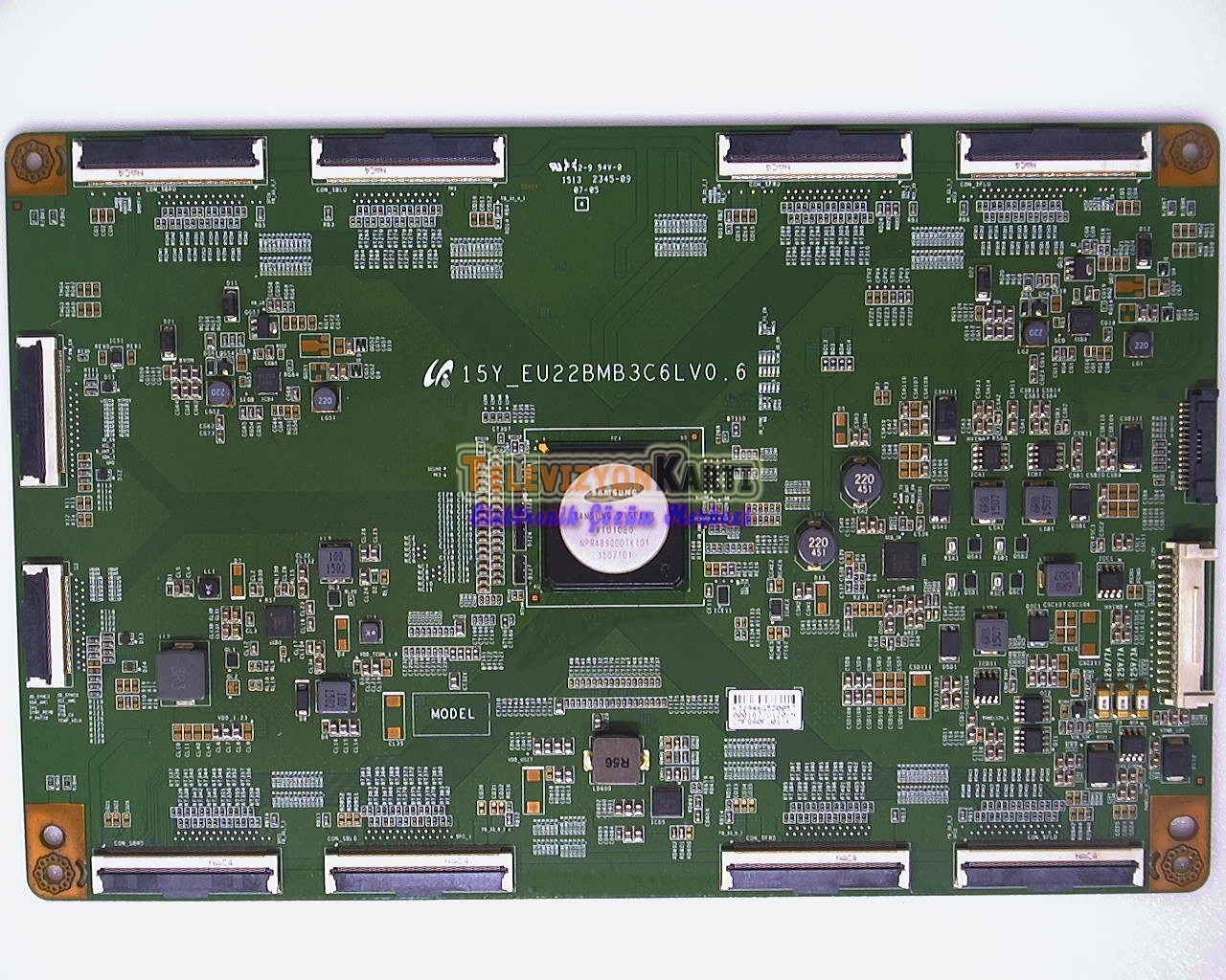 BN96-35076A,15Y_EU22BMB3C6LV0.6,Samsung UE88JS9500,T-con Board