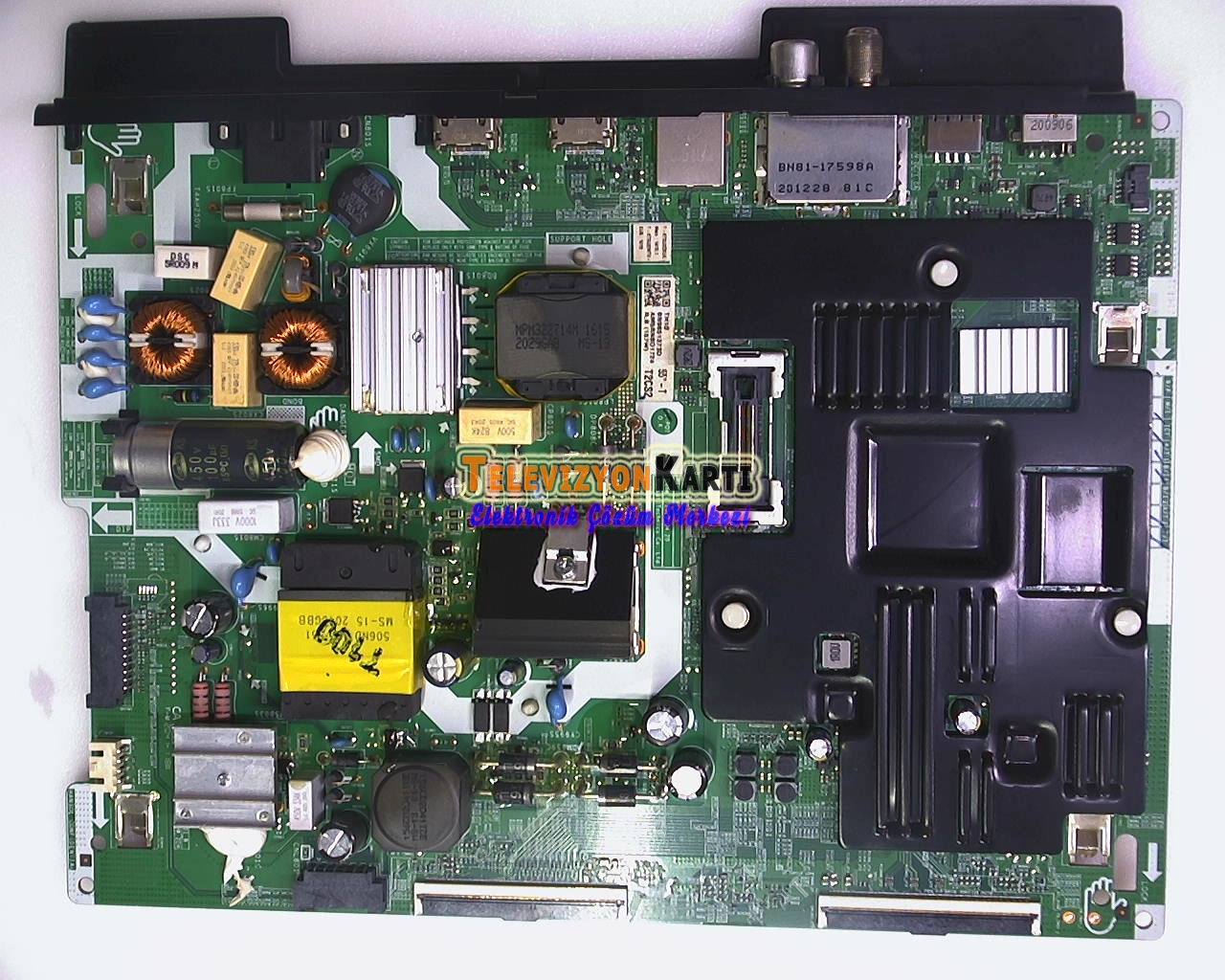 UE55TU7000, UE55TU7000UXTK, BN95-06617A, MAIN BOARD+POWER BOARD