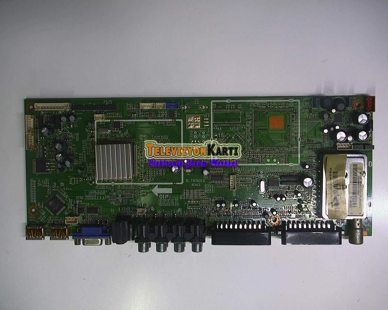 B.TR901G, 8363, Main Board, LTA320AP02, SUNNY SN032L-7 32 LCD