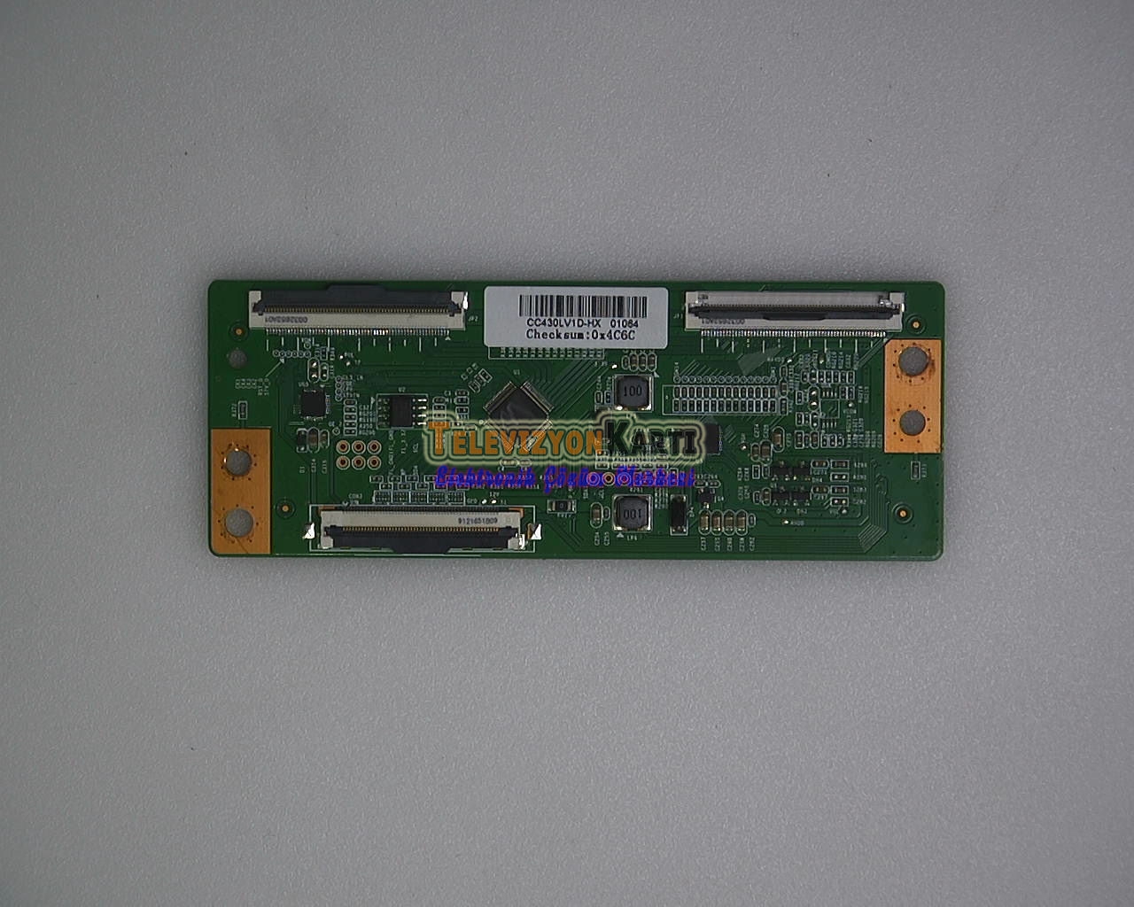 CC430LV1D-HX ,Axen AX43DIL130216,T Con Board,PT430CT03-14