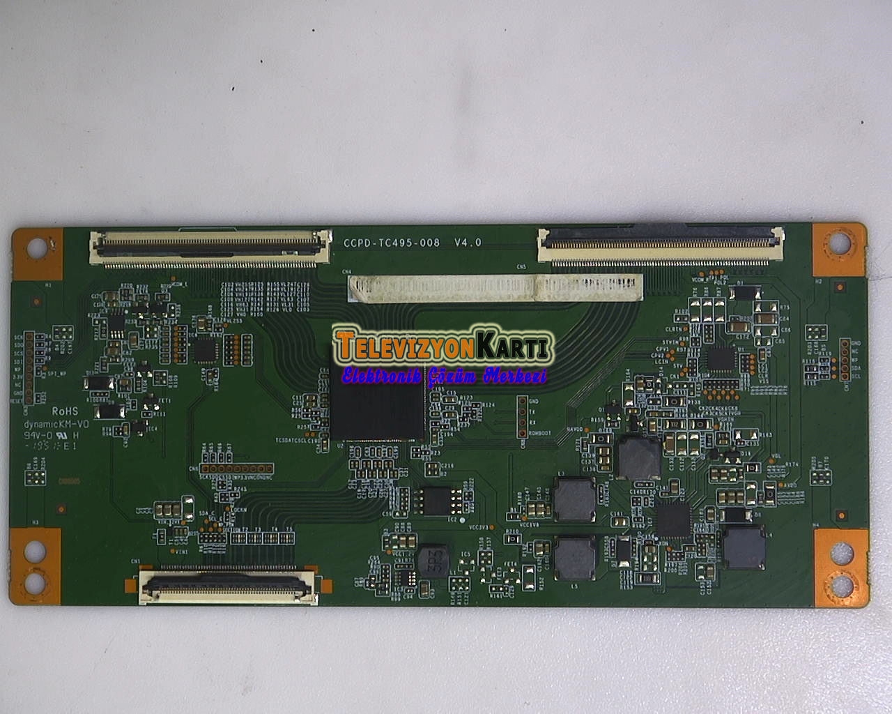 CCPD-TC495-008 V4.0,STCON495GS5031160,VES500QN T-Con Board