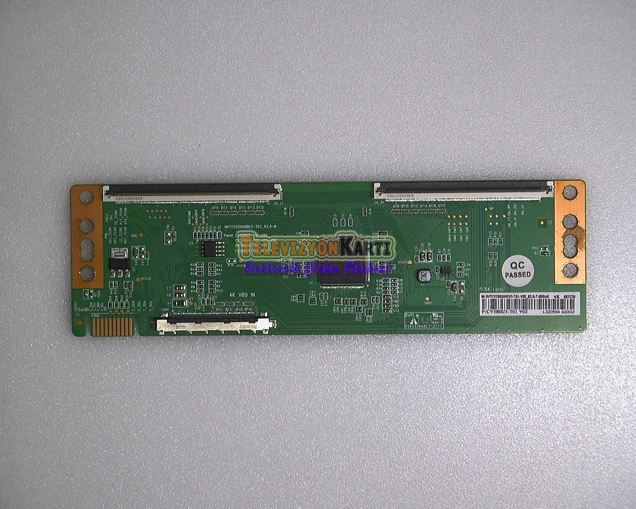 CV500U3-T03,N4TCV500UHDU3-T03_K2.0 KV7636-VM,T-CON BOARD