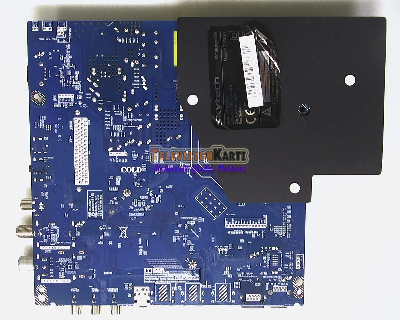CV9632H-A50 ANAKART,Skytech ST-5035US,Main Board,Anakart