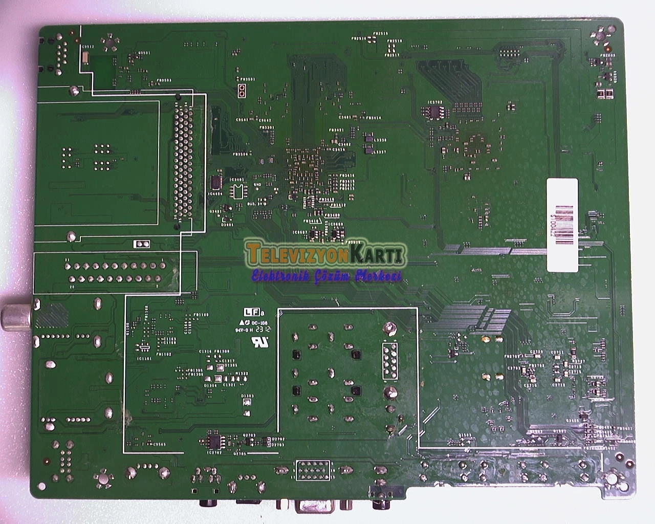 DUNTK915,QPWBXF915WJN2,DUNTKF915WE17,Sharp LC 46LE730E,Main Board,LK4603LB0Y