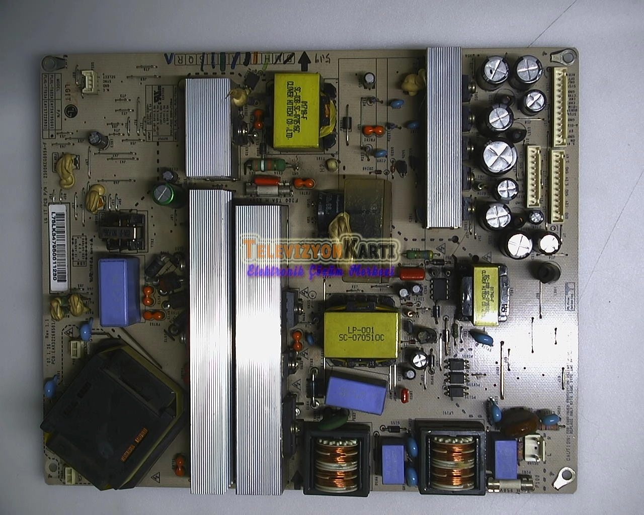 EAX322685019,EAY34795001,2300KEG009A-F,HL-T602A,LG 32LC52-ZC,Power Board,LC320WX4 SL