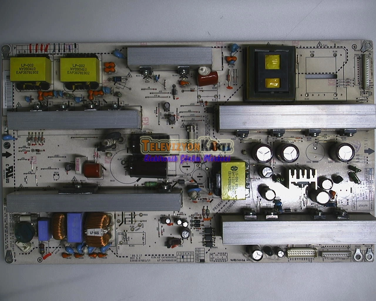 EAX40157601/17,EAY4050520,LGP42-08H,LG 42LG5000,POWER BOARD