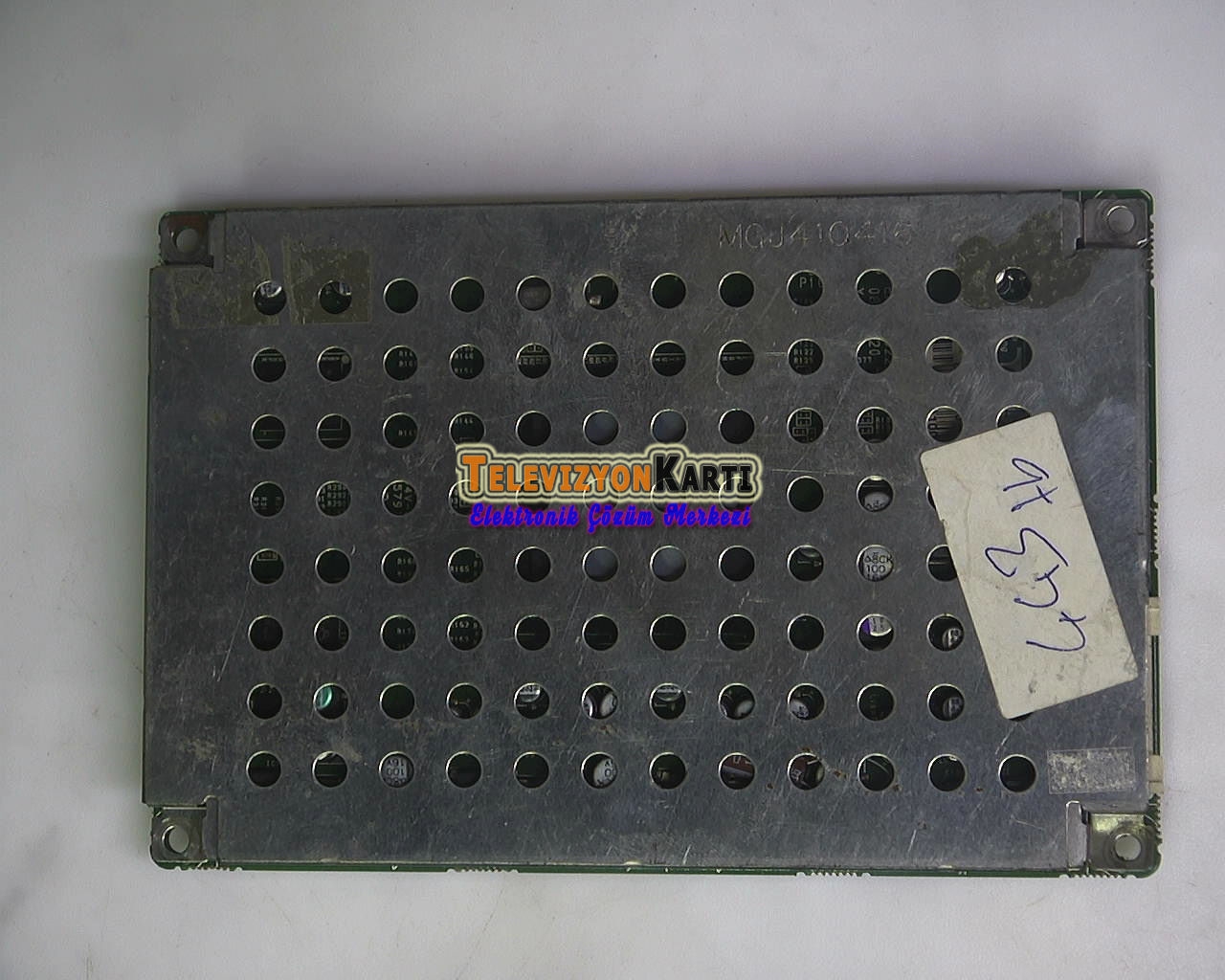 EAX41602201 , LD89F, MGJ410416 , EBR50556301 . VİDEO BOARD