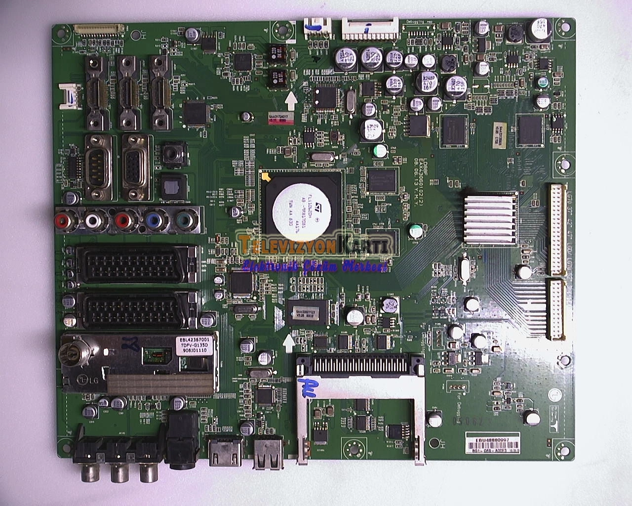 EAX43060102(2),EBU4888099 ,LG 47LG7000-ZA,Main Board,LC470WUD-SBA1