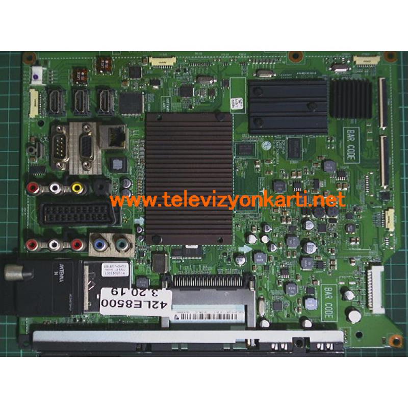 EAX61742609, EAX61742605, EBU60982846,  LG42LE5500 Anakart
