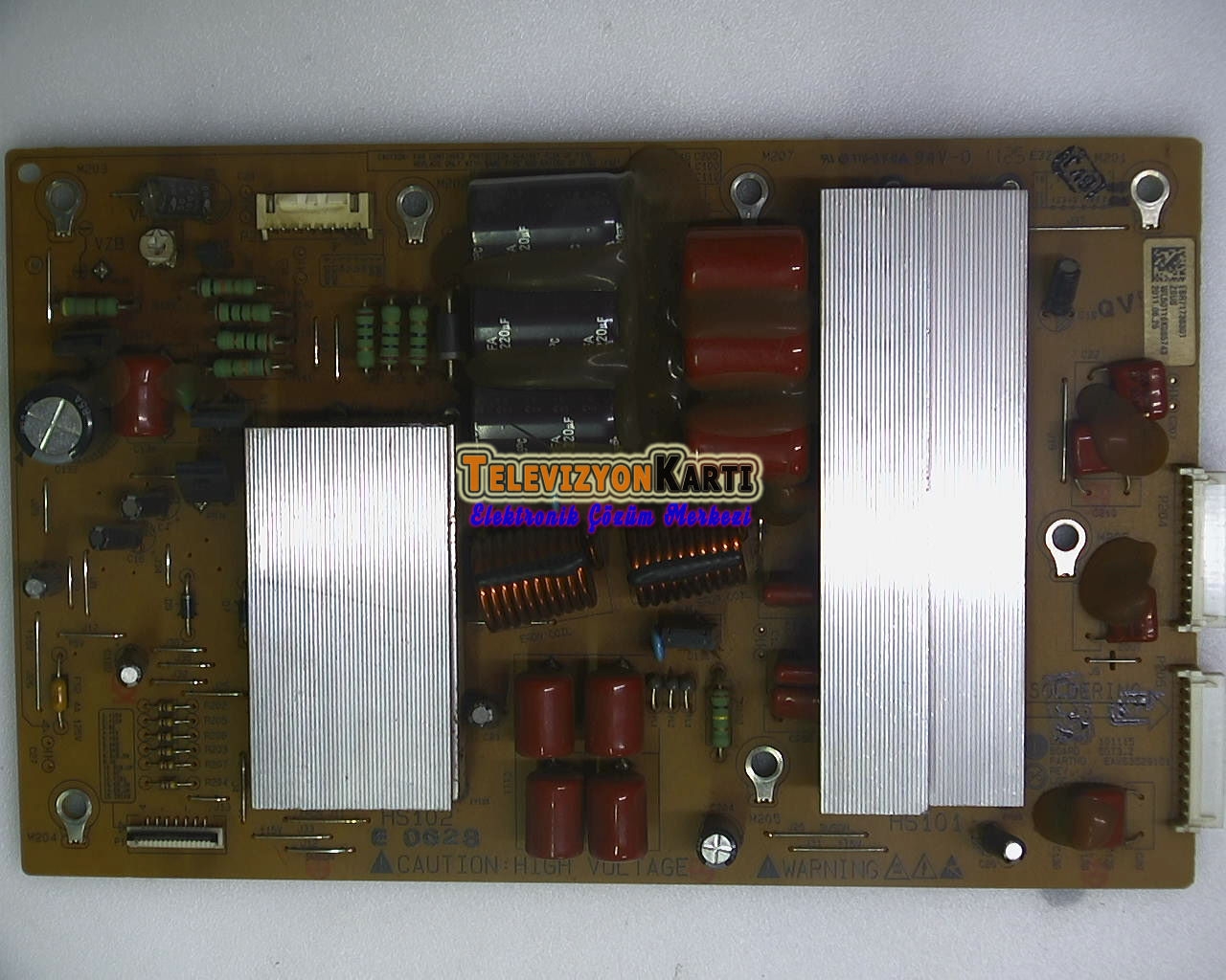EAX63529101, EBR71736301, LG 50PW450-ZA, ZSUS Board, PDP50T30000