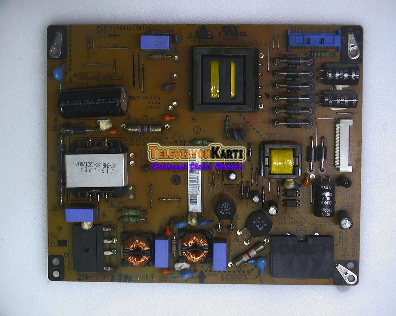 EAX64127201/11, EAY62389201, LGP32-11PUCI, LG 32LV3400, LG 32LV3400-UA, POWER BOARD, Besleme, LC320EXN(SD)(A1)