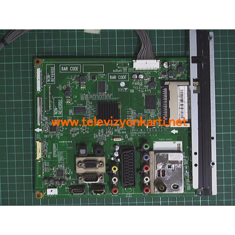 EAX64290501 (0), EBT61581633, LG 32LK330-ZB, Anakart