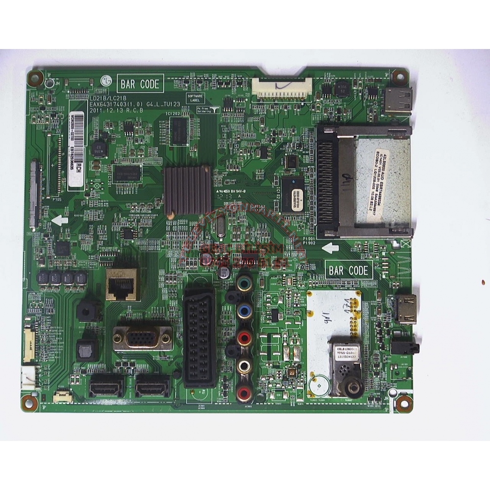 LG 42LS5600-ZC Main Board,EAX64317403(1.0),EBR74499334,EBT62036635