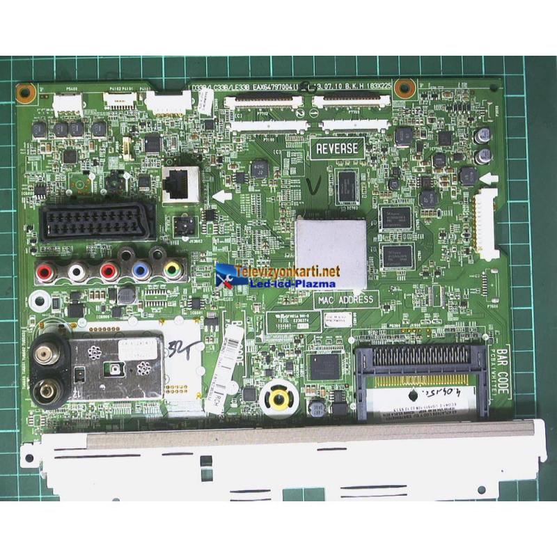 EAX64797004 EBT62383434 Lg 47LA740S Main board