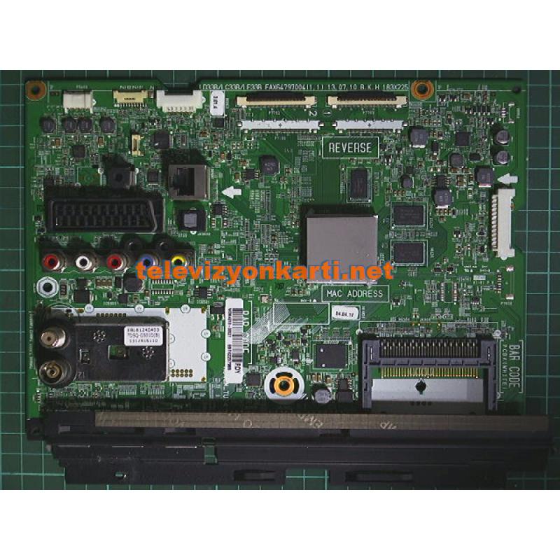 EAX64797004 (1.1), EBT62297965, LG 47LA660S-ZA, Anakart