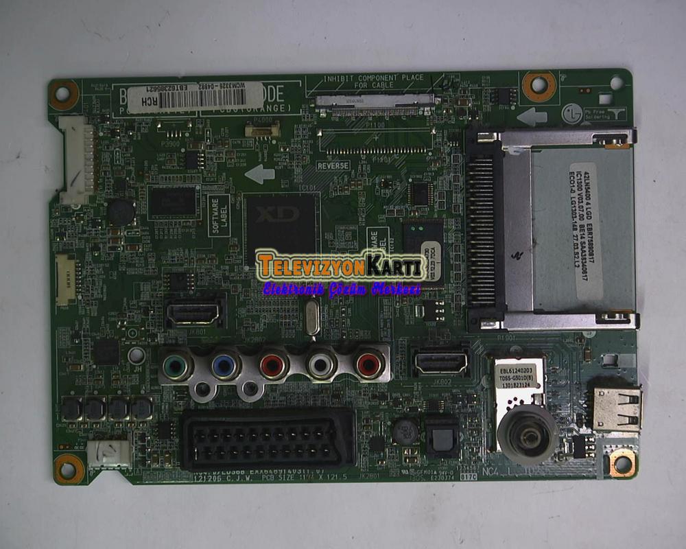 EAX64891403 EBT62385621 Lg 42LN5400-ZA Anakart