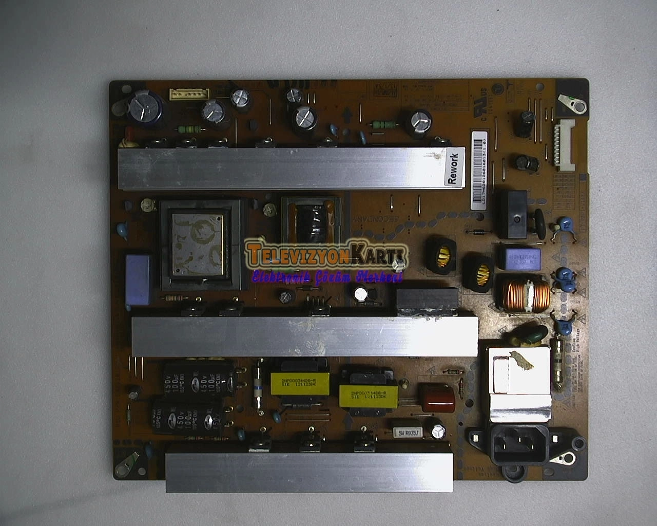 EAX64906001(1.8),EAY62812601,PSPI-L203A,3PCR00222A,LG 50PH670S-ZD,POWER BOARD,PDP50R50000