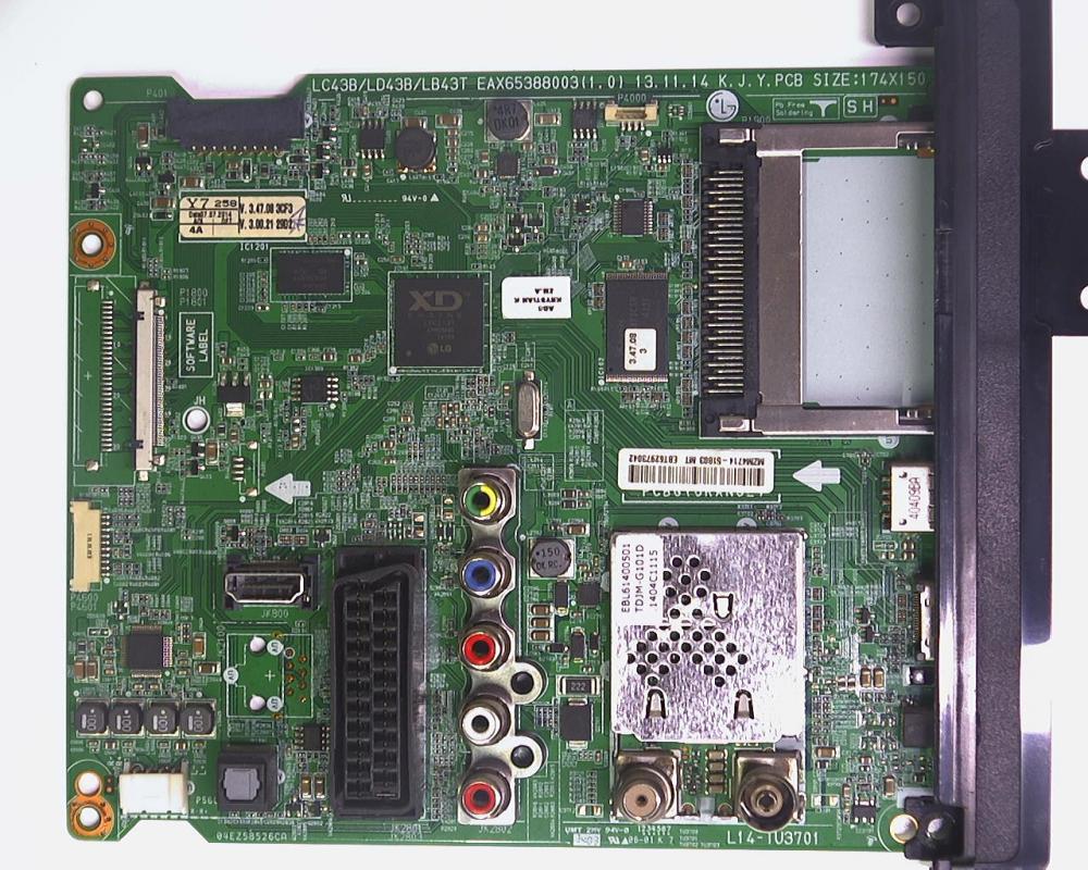 EAX65388003(1.0) EBT62973042 LG 42LB620V Anakart